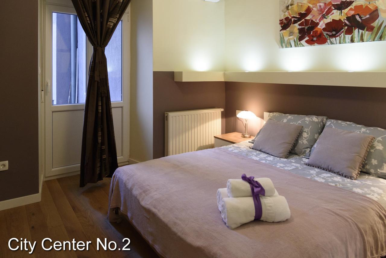 Apartments City Center Zagreb Extérieur photo