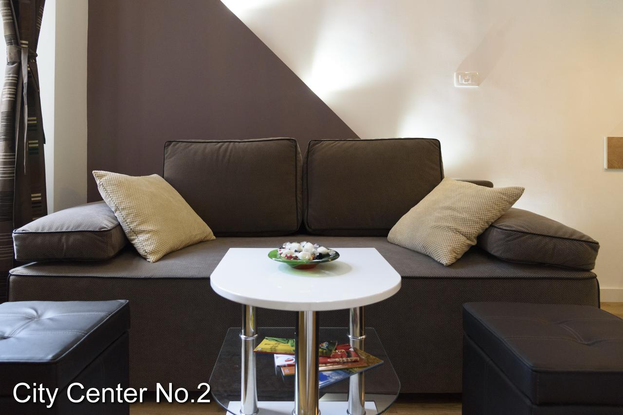 Apartments City Center Zagreb Extérieur photo