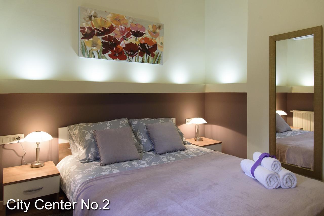 Apartments City Center Zagreb Extérieur photo